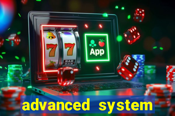 advanced system care 17 serial