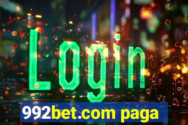 992bet.com paga