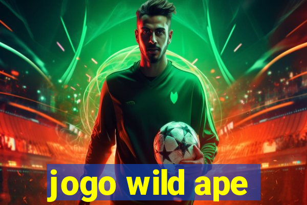jogo wild ape