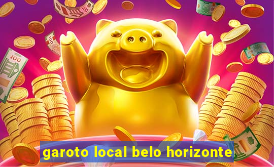 garoto local belo horizonte