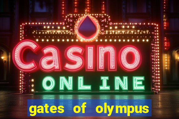 gates of olympus 1000 demo