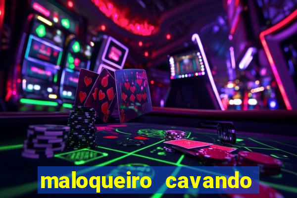 maloqueiro cavando cova portal zacarias