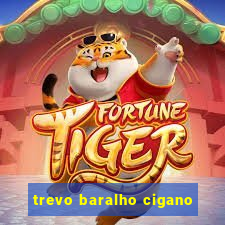 trevo baralho cigano