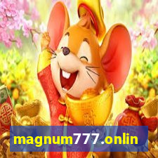 magnum777.online