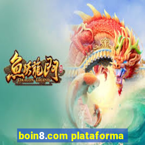 boin8.com plataforma