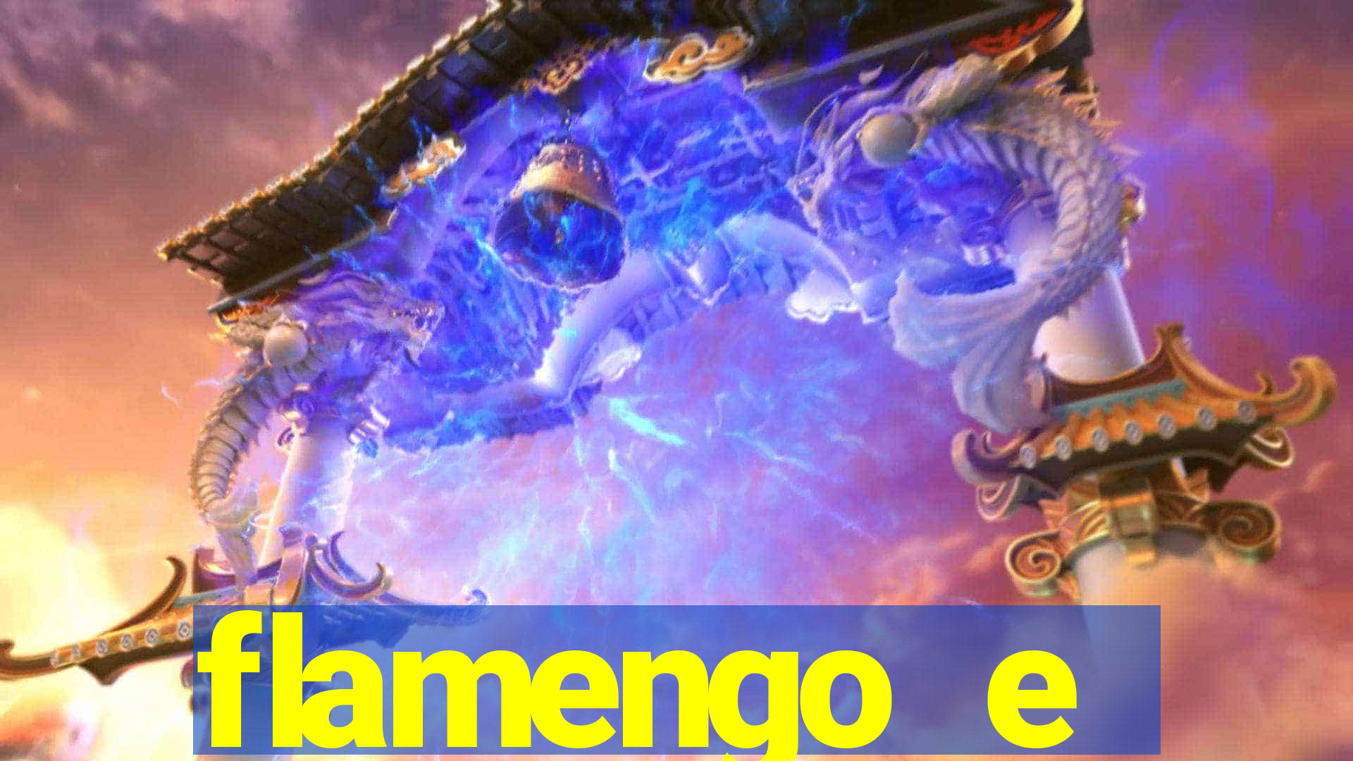 flamengo e fortaleza futemax