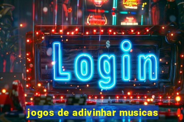 jogos de adivinhar musicas
