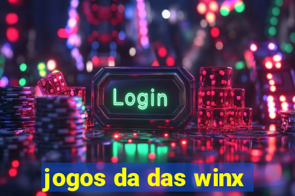 jogos da das winx