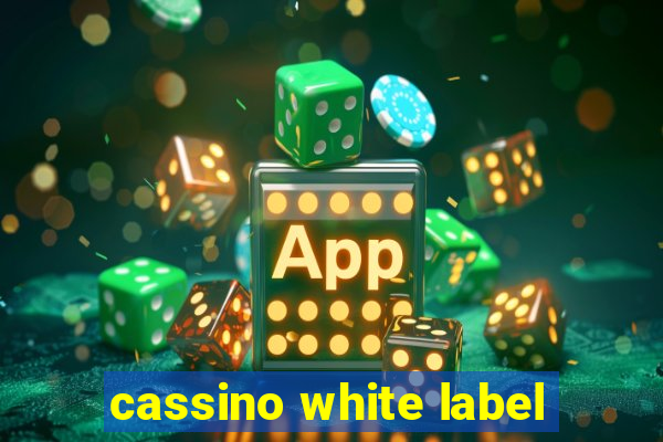 cassino white label