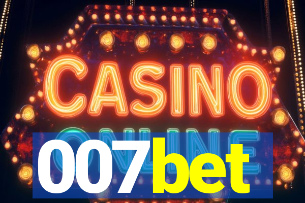 007bet