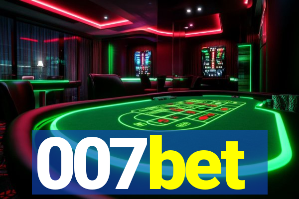 007bet