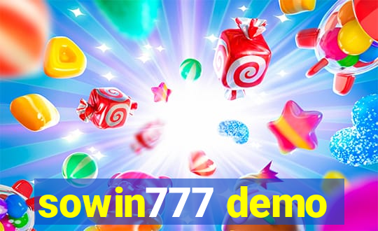 sowin777 demo