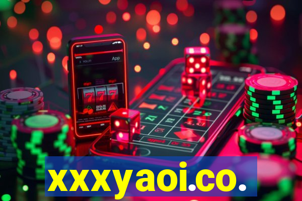 xxxyaoi.co.