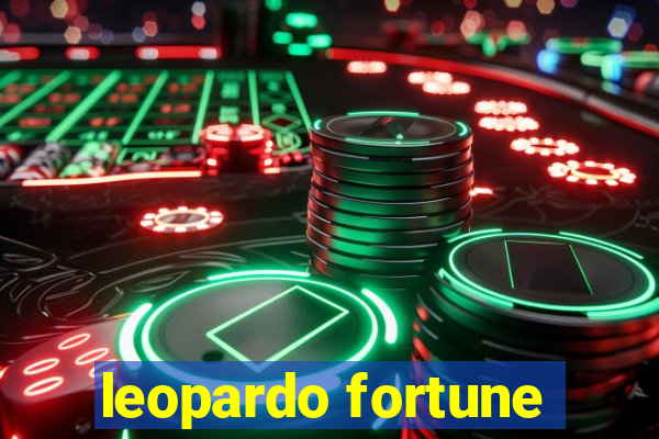leopardo fortune