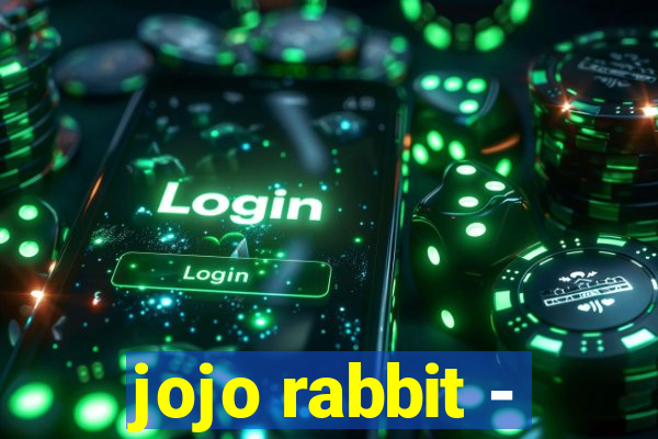 jojo rabbit -