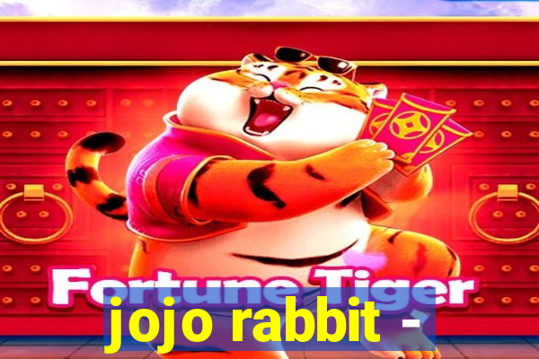 jojo rabbit -