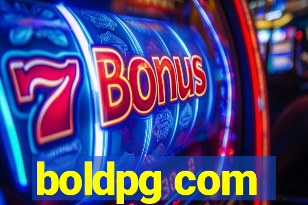 boldpg com
