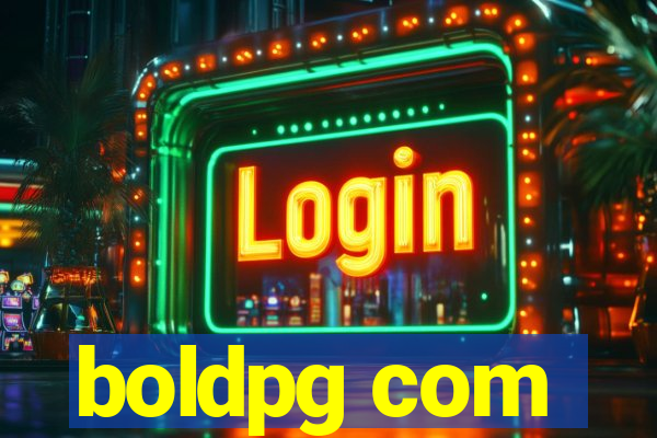 boldpg com