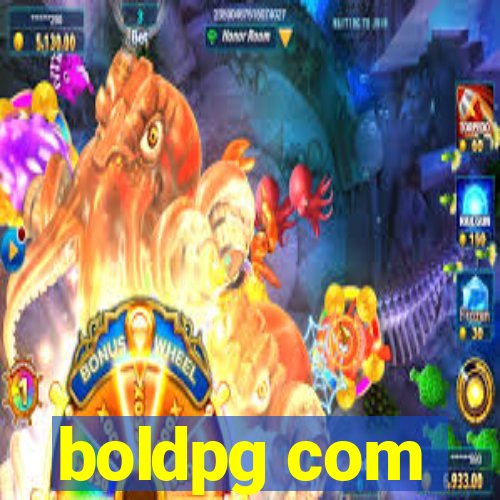 boldpg com