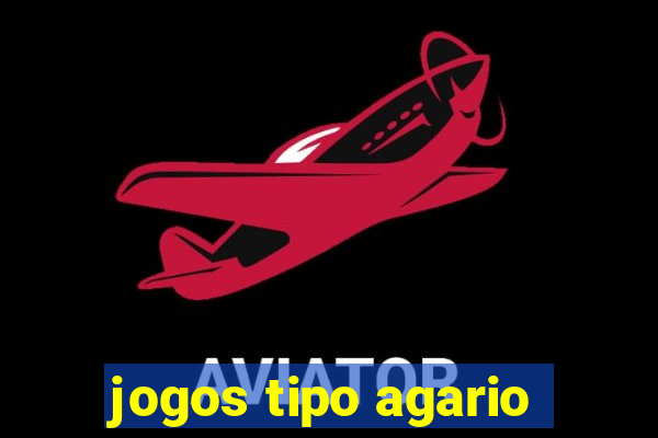 jogos tipo agario
