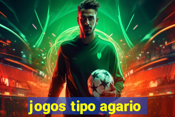 jogos tipo agario