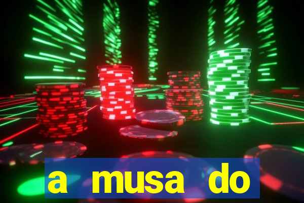 a musa do corinthians nua