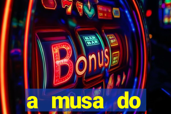 a musa do corinthians nua