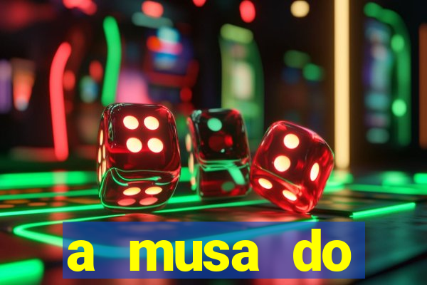 a musa do corinthians nua