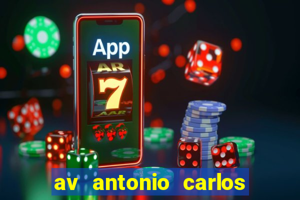 av antonio carlos benjamim dos santos 3973