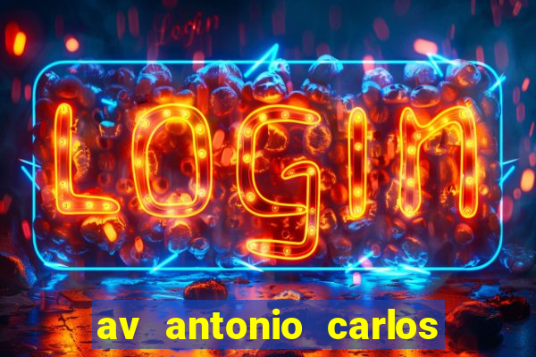 av antonio carlos benjamim dos santos 3973