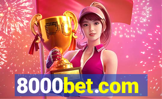 8000bet.com