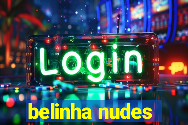 belinha nudes