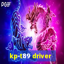 kp-t89 driver