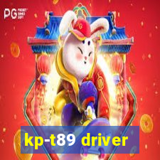 kp-t89 driver