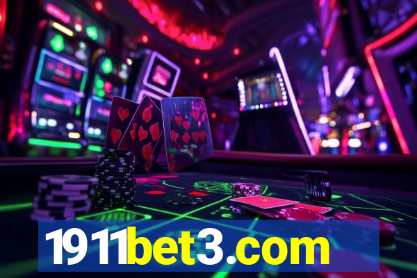 1911bet3.com