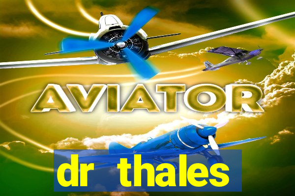 dr thales psiquiatra cruzeiro telefone