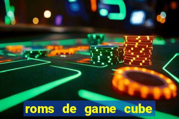roms de game cube pt br