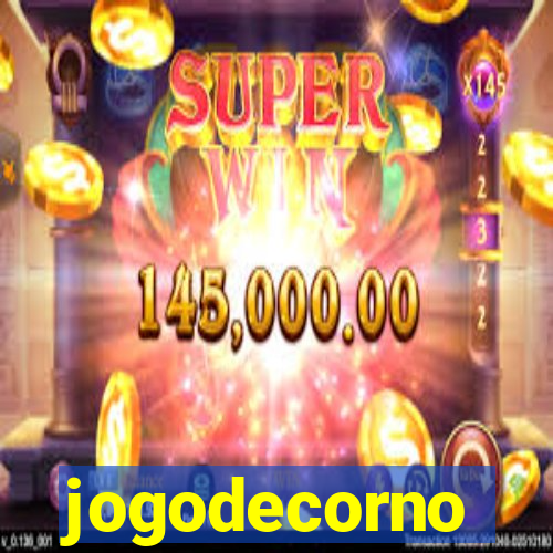 jogodecorno