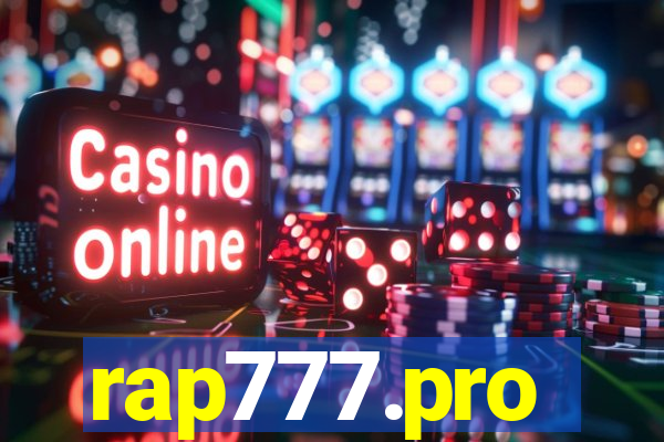 rap777.pro