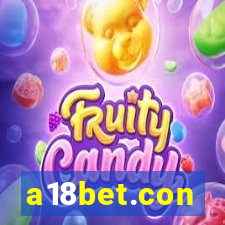 a18bet.con