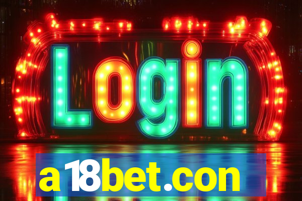 a18bet.con