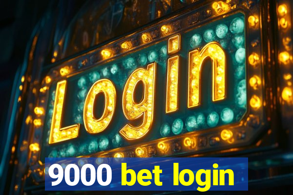9000 bet login