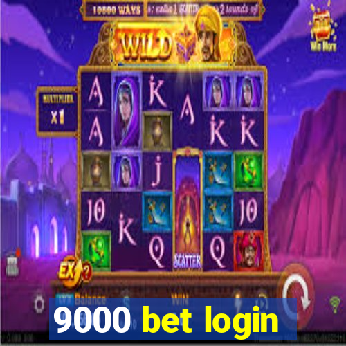 9000 bet login