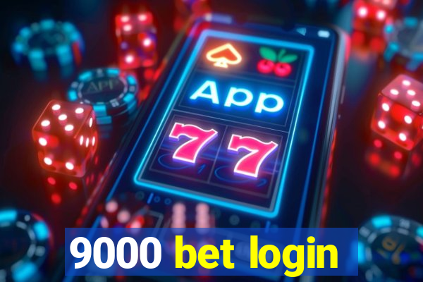 9000 bet login