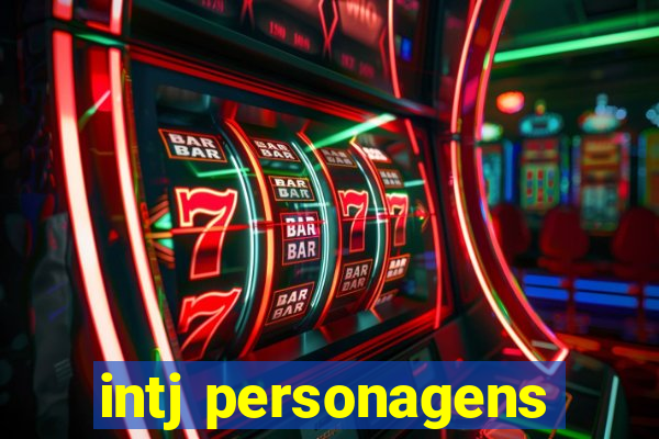 intj personagens