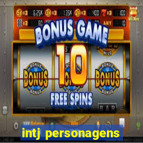 intj personagens