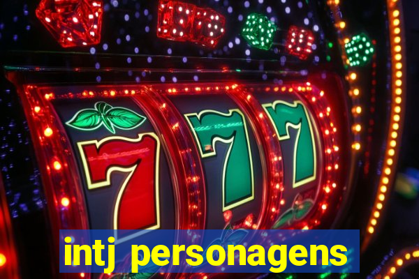 intj personagens