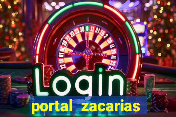 portal zacarias cabe莽a esmagada