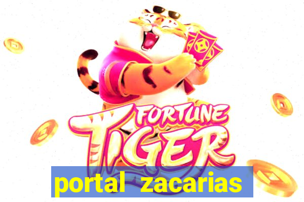 portal zacarias cabe莽a esmagada
