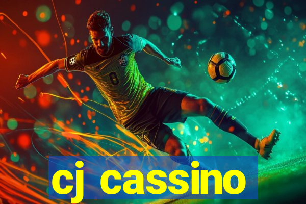 cj cassino